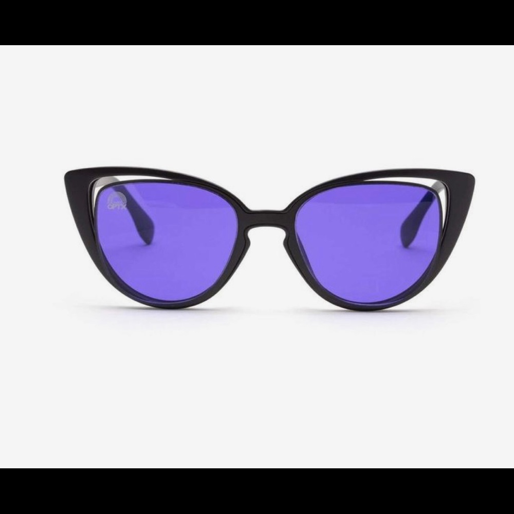 Aero Matte Black - Indigo